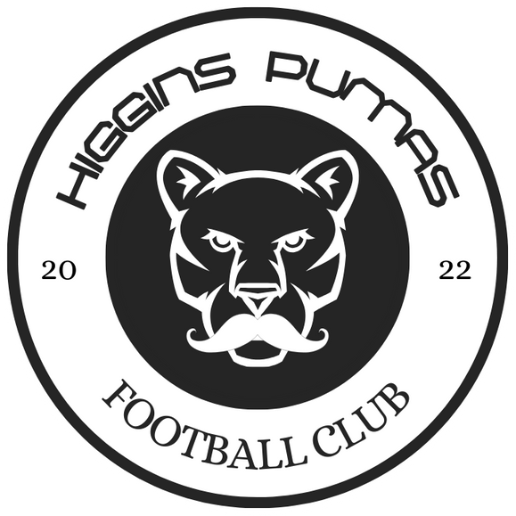 Le blason du Higgins Pumas FC